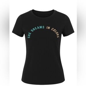 PEARL JAM LYRIC GRAPHIC black T SHIRT size XS